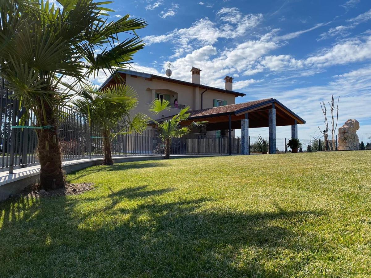 Villa Poggio Bardolino Extérieur photo