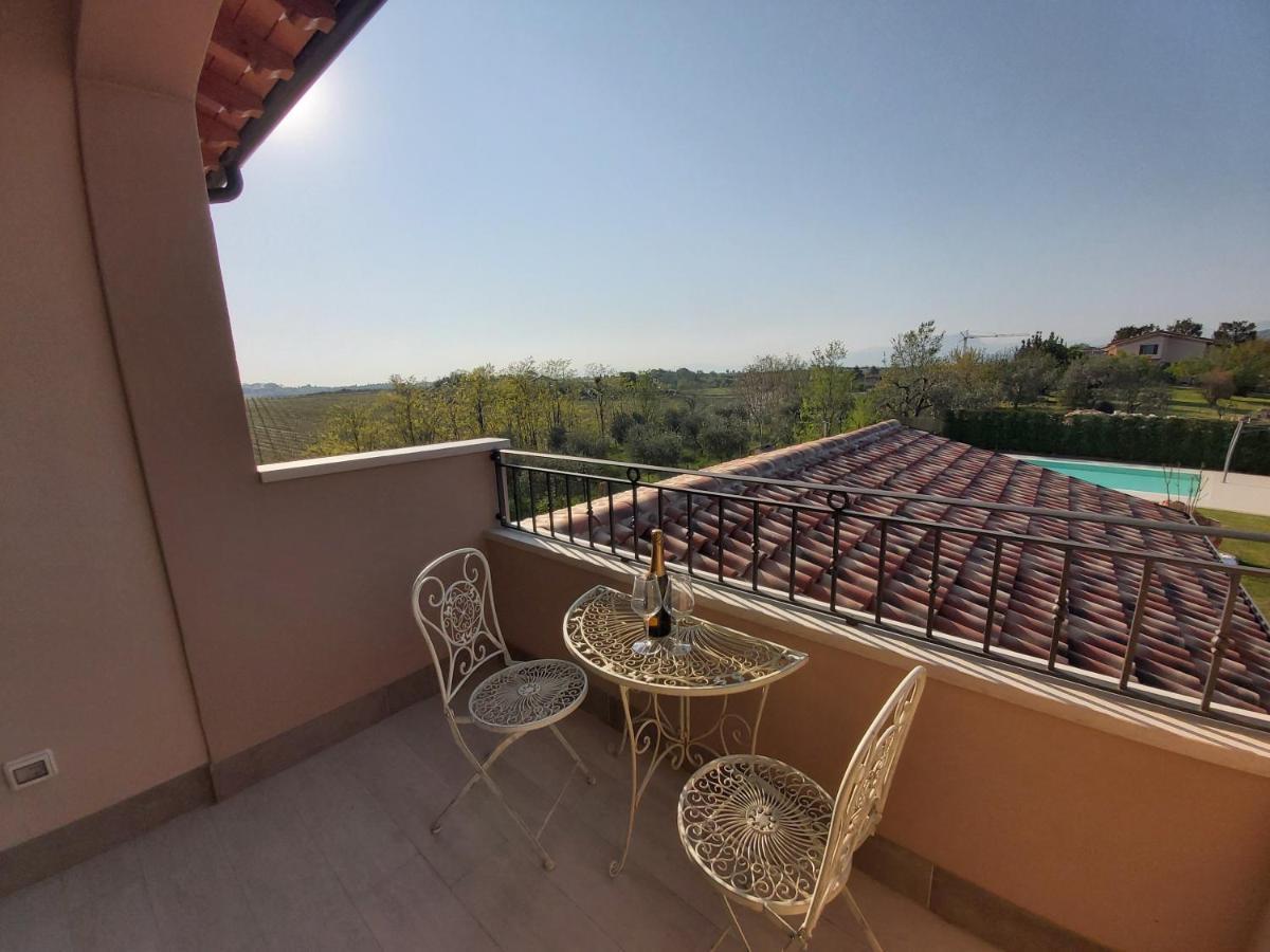 Villa Poggio Bardolino Extérieur photo