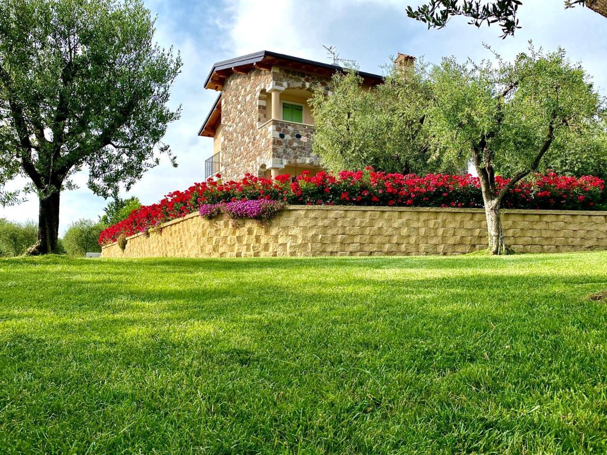 Villa Poggio Bardolino Extérieur photo