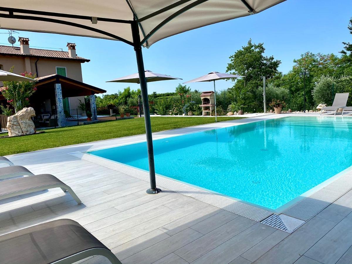 Villa Poggio Bardolino Extérieur photo