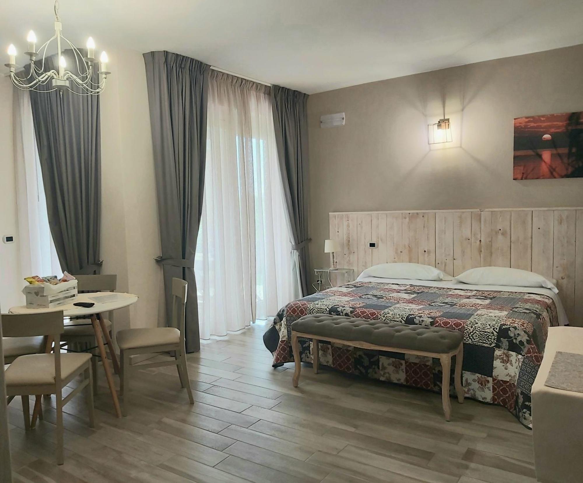 Villa Poggio Bardolino Chambre photo