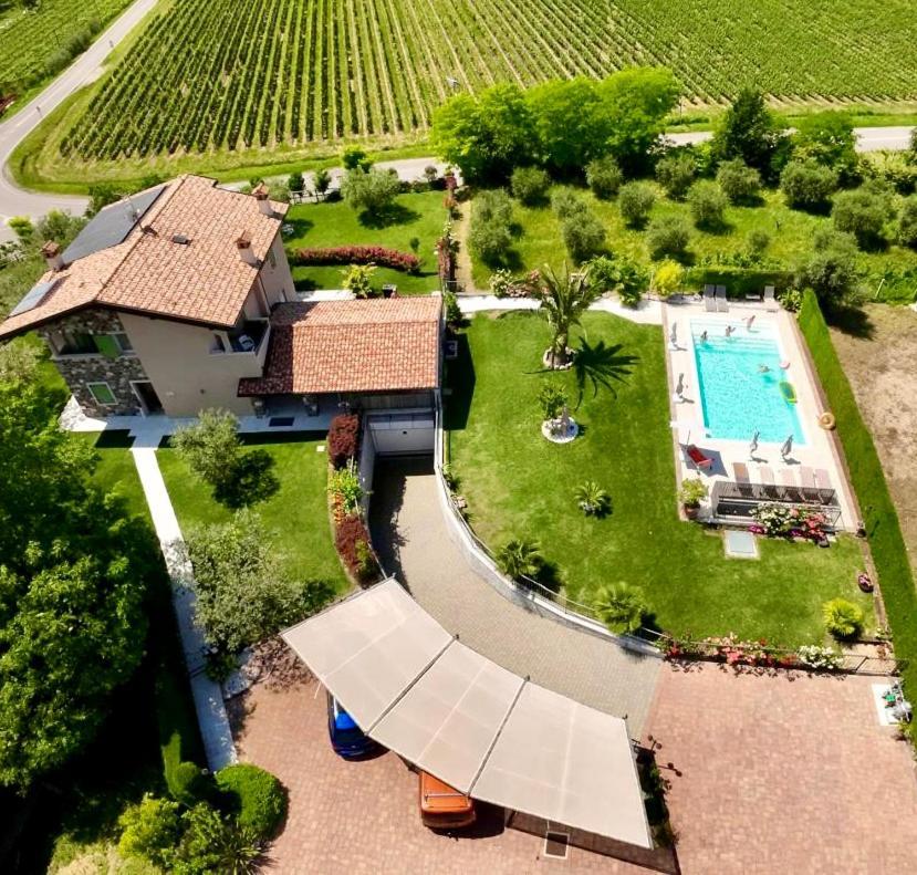 Villa Poggio Bardolino Extérieur photo