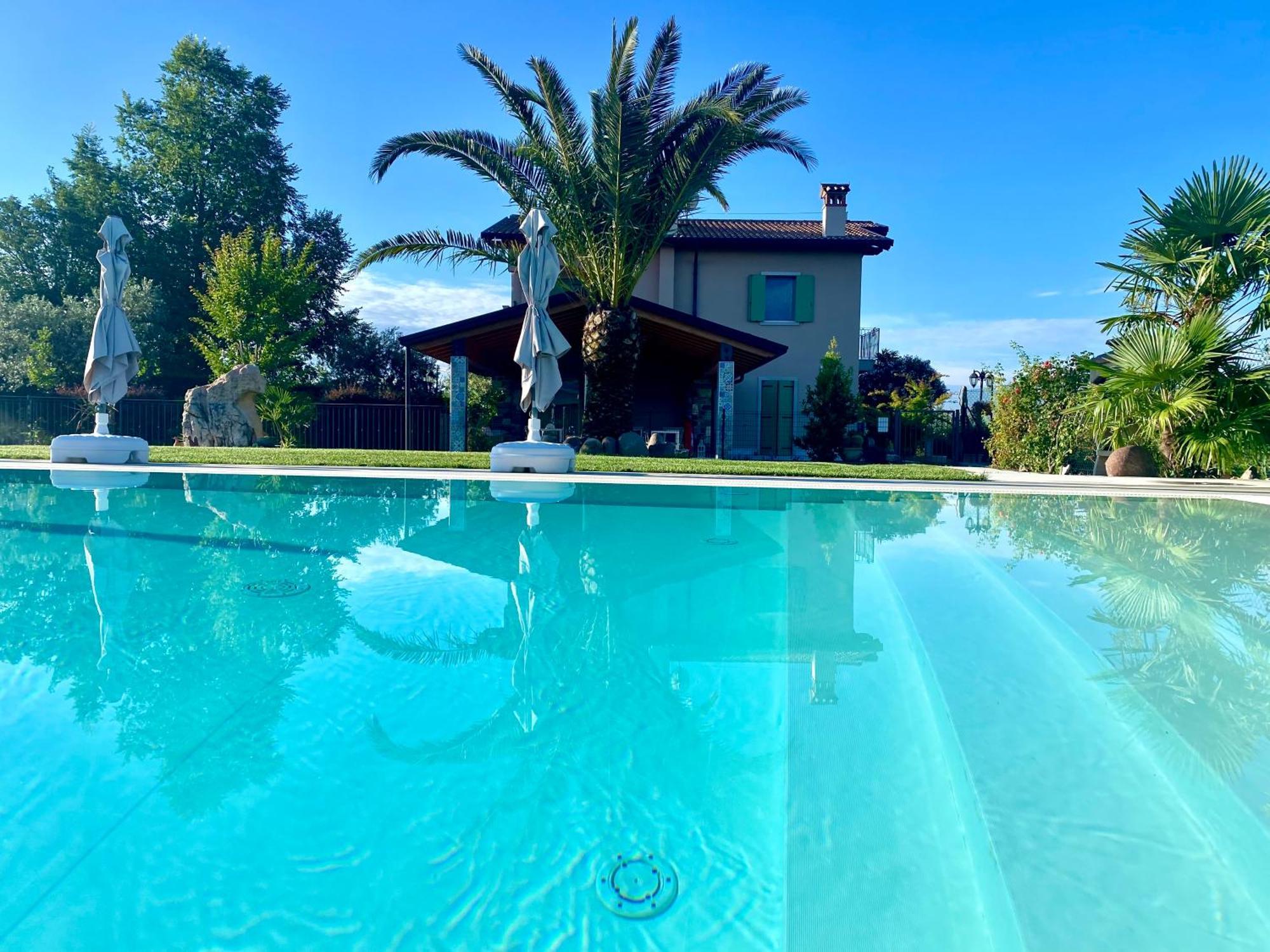 Villa Poggio Bardolino Extérieur photo