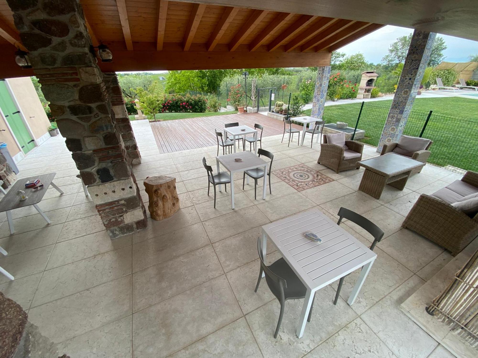 Villa Poggio Bardolino Extérieur photo