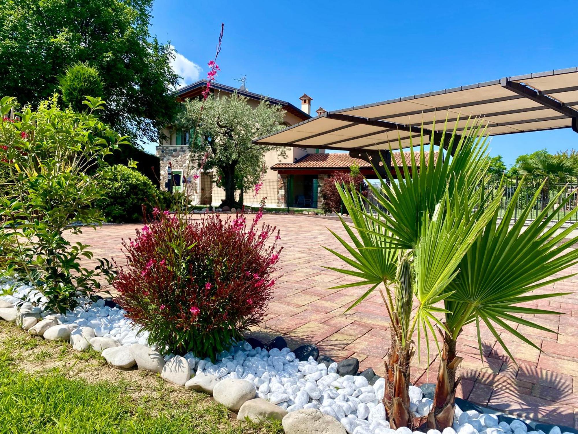 Villa Poggio Bardolino Extérieur photo