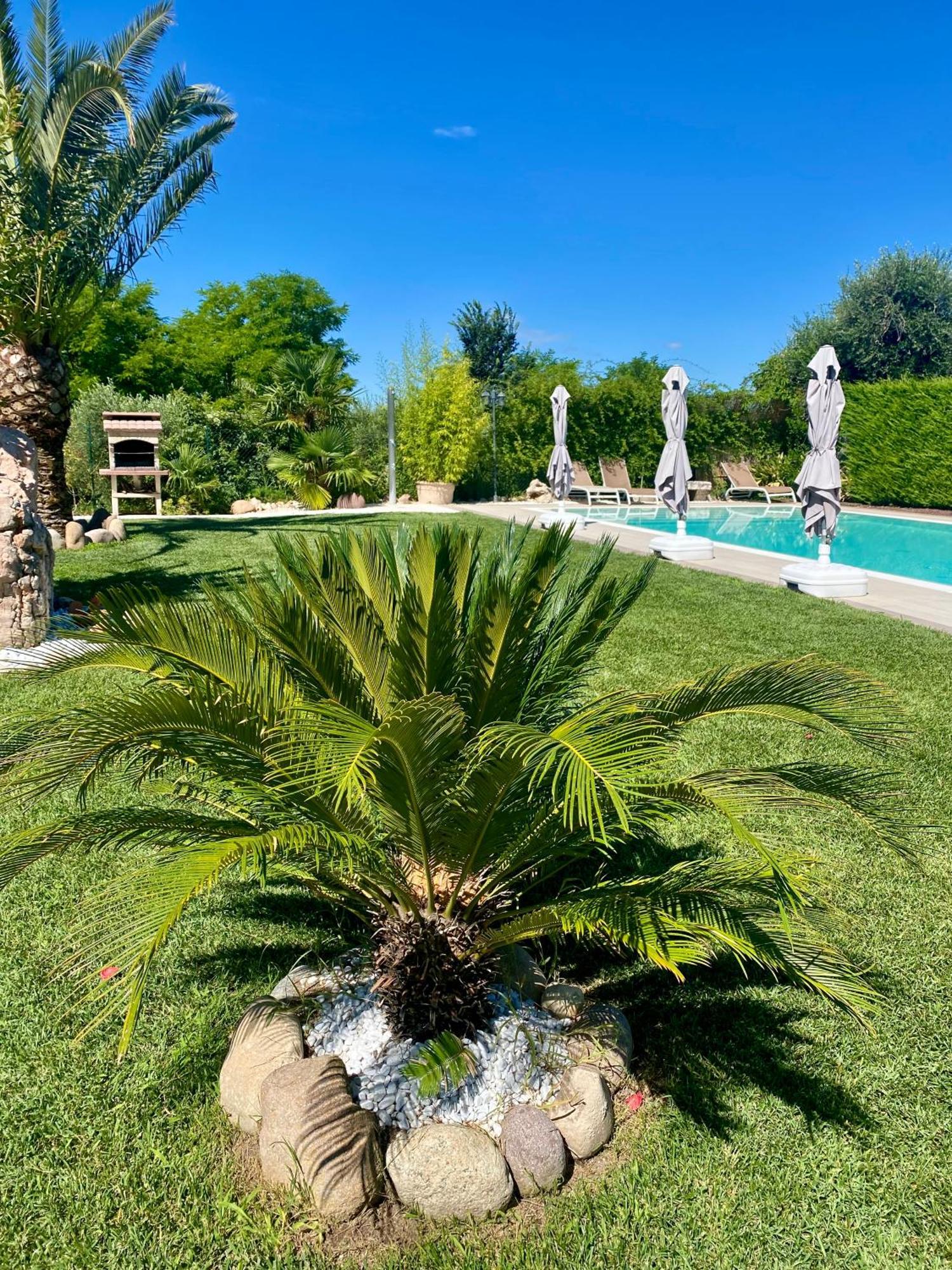 Villa Poggio Bardolino Extérieur photo