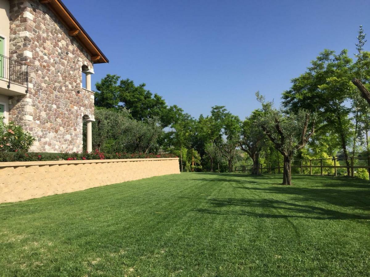 Villa Poggio Bardolino Extérieur photo