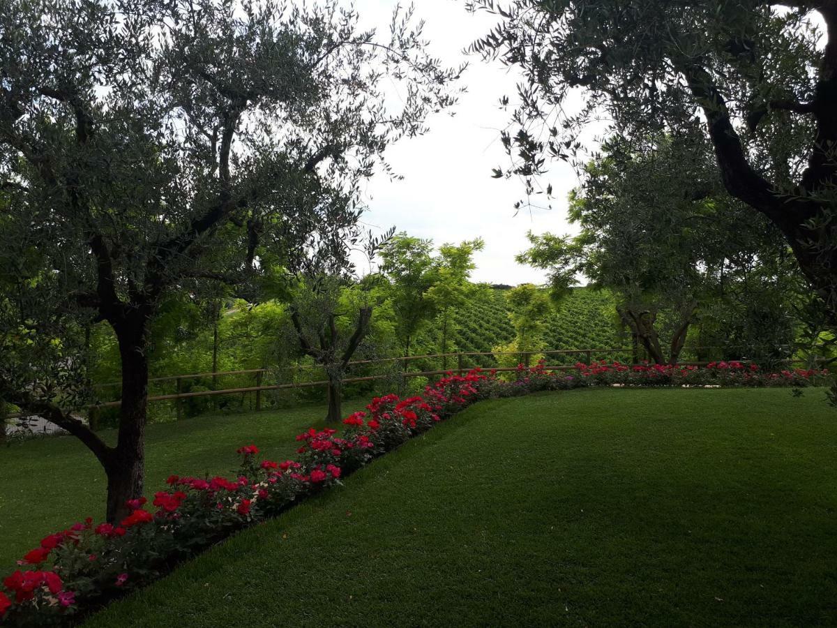Villa Poggio Bardolino Extérieur photo